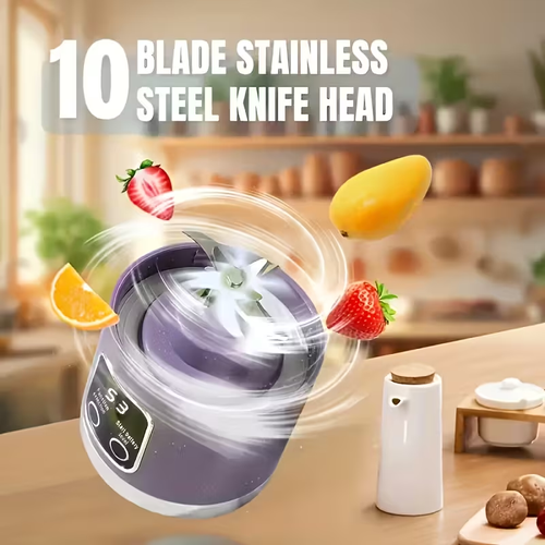 Portable Juicer Cup