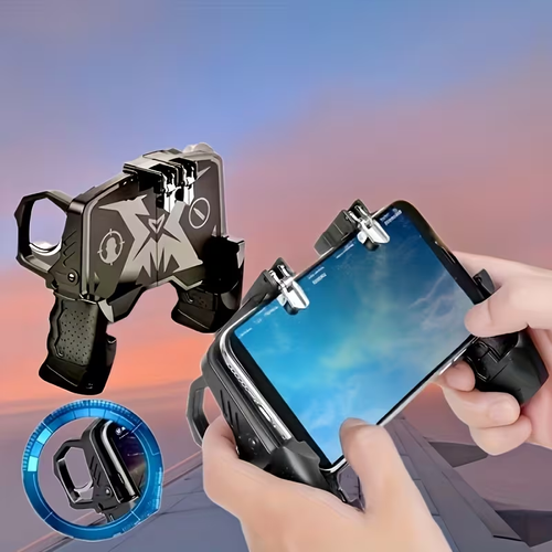 Mobile game controller