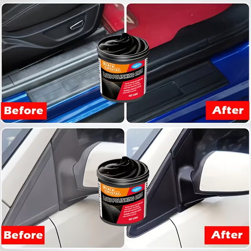 Oil film paste