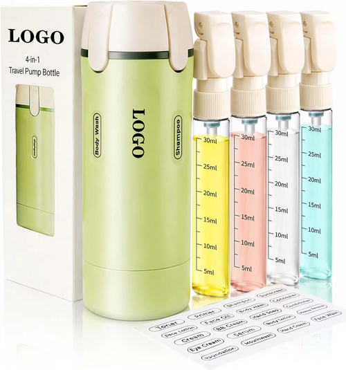 Travel-Size Bottles