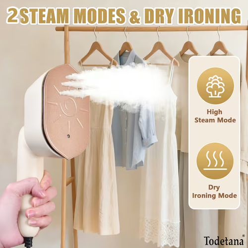 Mini Steam Iron