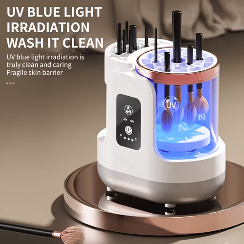Makeup Brush Cleaner