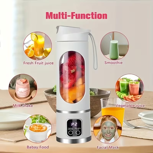 Portable Juicer Cup