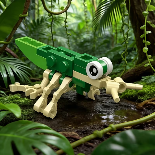 toy building blocks