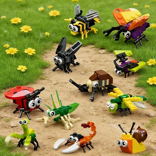 toy building blocks
