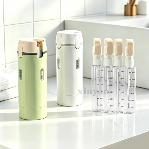 Travel-Size Bottles