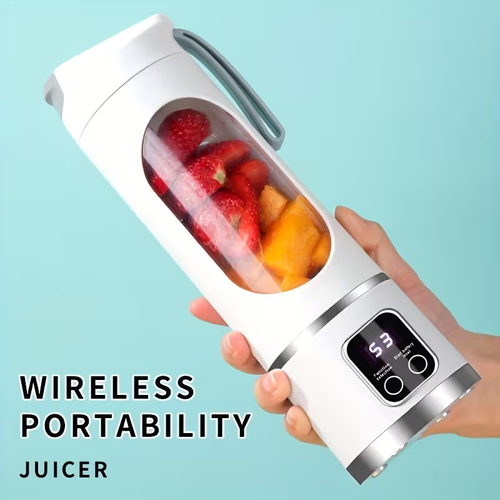 Portable Juicer Cup