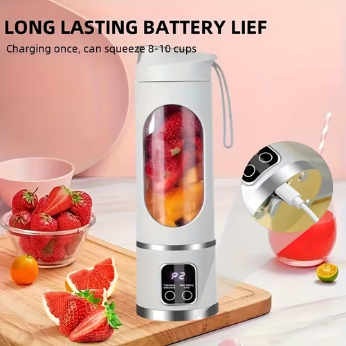 Portable Juicer Cup