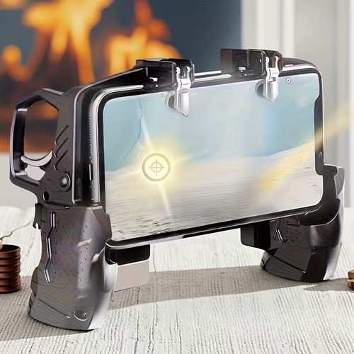 Mobile game controller