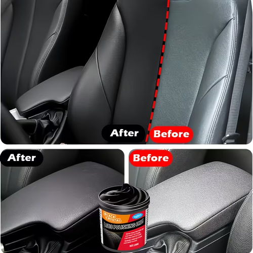 Oil film paste