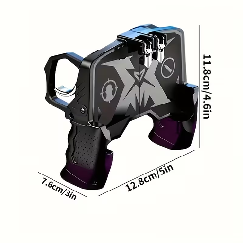 Mobile game controller