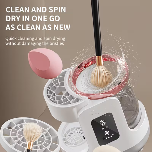 Makeup Brush Cleaner