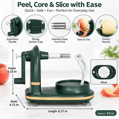 Fruit peeler