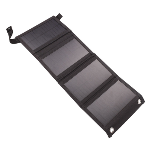 Foldable Solar Pane