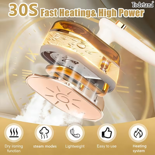 Mini Steam Iron