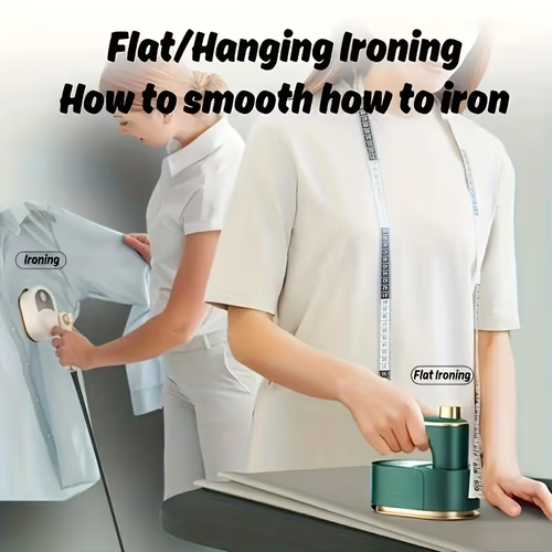 Mini Steam Iron