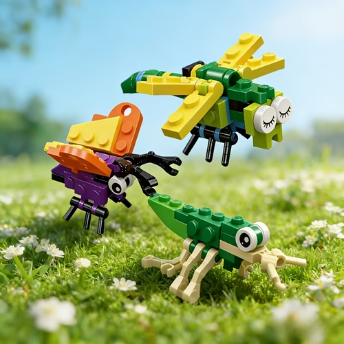 toy building blocks