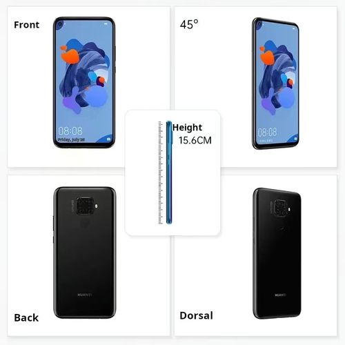 Huawei nova 5 Pro: Where Beauty Meets Power, an All-Rounder for Everyone