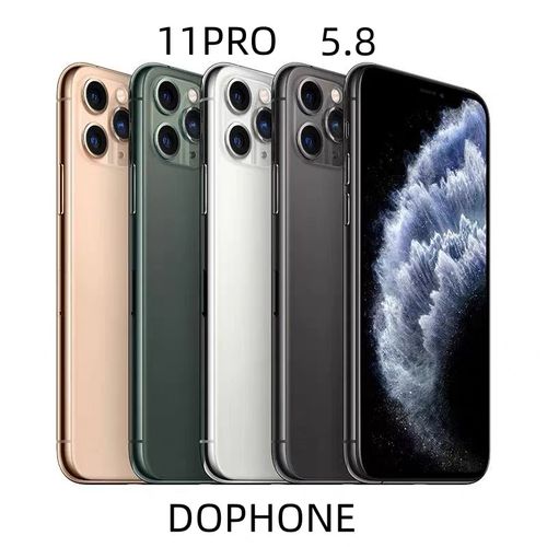 iPhone 11 Pro 256GB: Unleash Pro Power. Capture What's Yours.