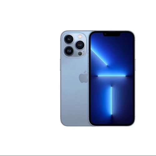 Apple iPhone 13 Pro Max 5G Compatible, Unlocked for All Carriers Genuine Product, 128GB Storage