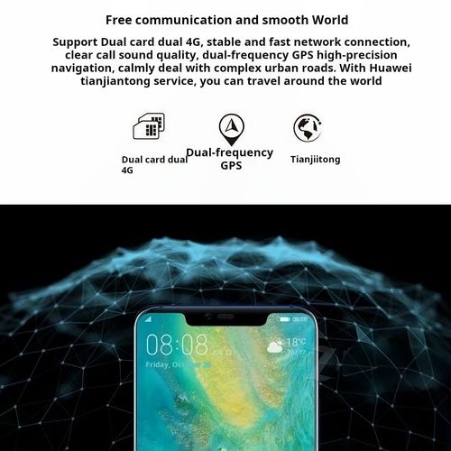 Discover Huawei Mate20 Pro: Powerful Performance & Elegant Design