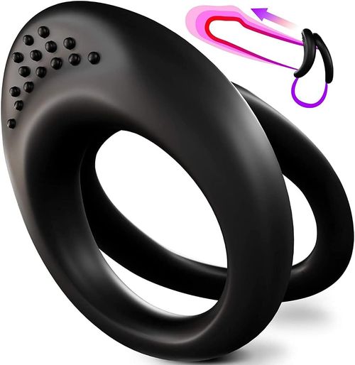 Cook Ring Sx Toy Adult Silicone Cock Penis for Men Toys for Couples for Men Erection Longer Harder Stronger Machine Sweater Penis Enlargement