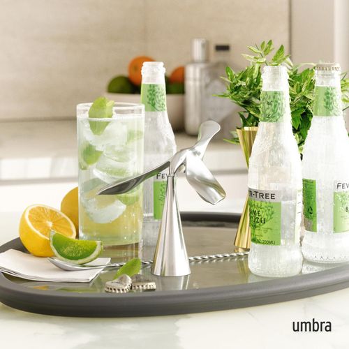 Bird bottle opener tumbler bird balance bird metal creative beer opener suspension bottle opener