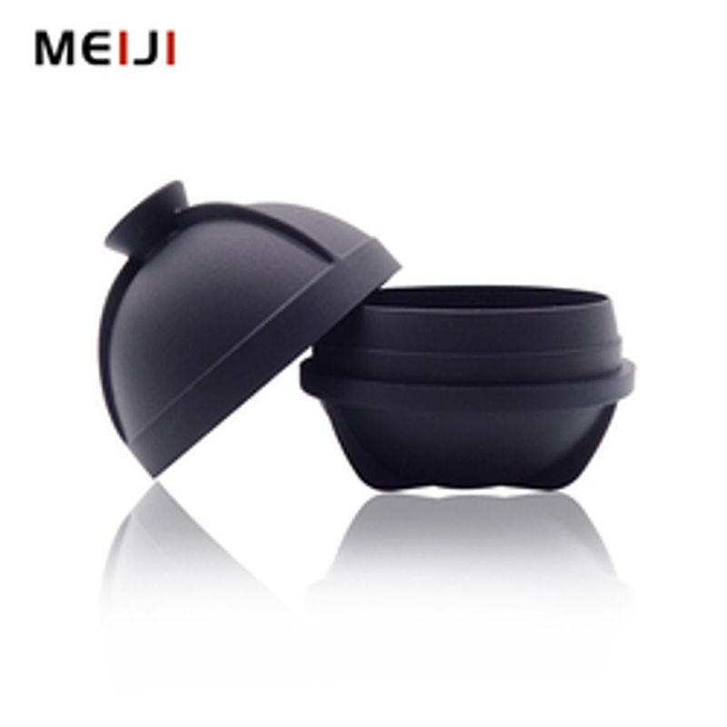 MEIJI 2023 Planner Best Selling Products Kitchen Accessories Factory Reusable Silicone Ice Cube Tray Ice Cube Ball Tray