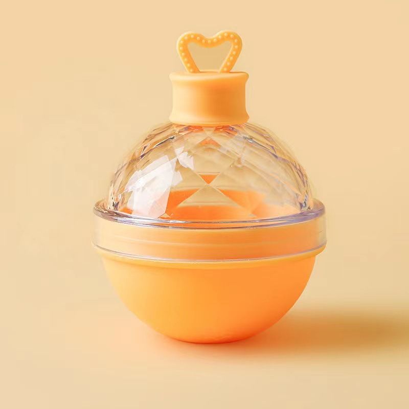 Hot Sale Whiskey Round Ice Cube Molds Creative Ice Cube Trays Silicone Sphere Whiskey Ice Ball Maker