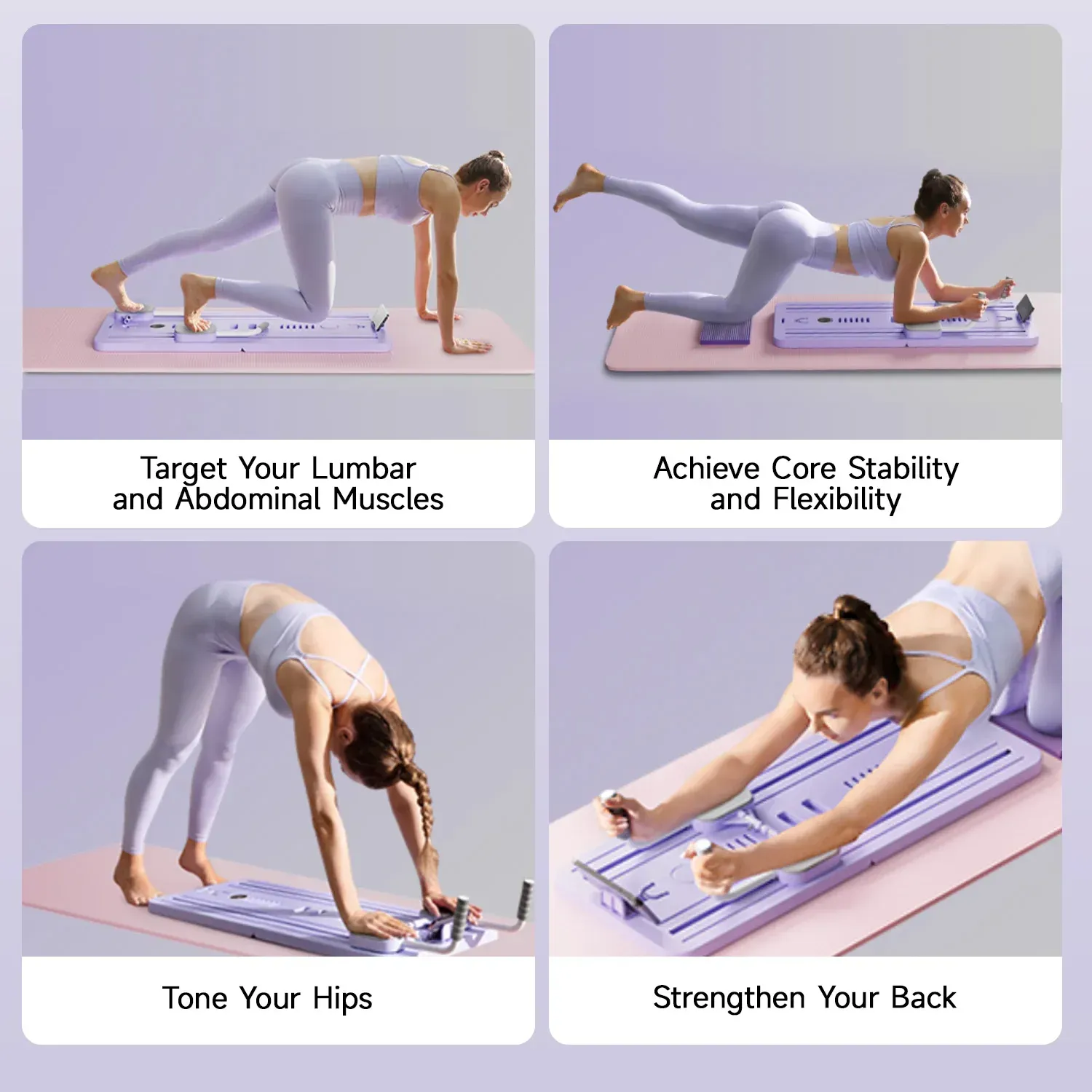 Bestselling Multi-Use Ab Trainer