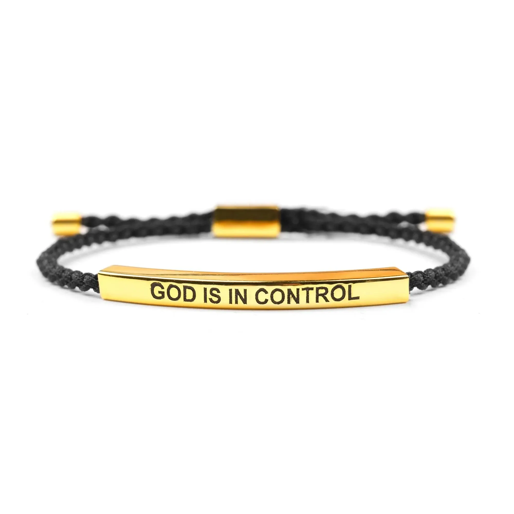 Hot Sale! Exquisitely Woven Bracelet – Gold-Plated Stainless Steel, Adjustable Size