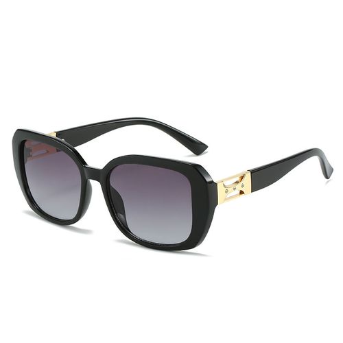 Hot - selling Women's UV - resistant Sunglasses, with a Delicate and Elegant Style, Suitable for Various Face Shapes, Fashionable and Versatile