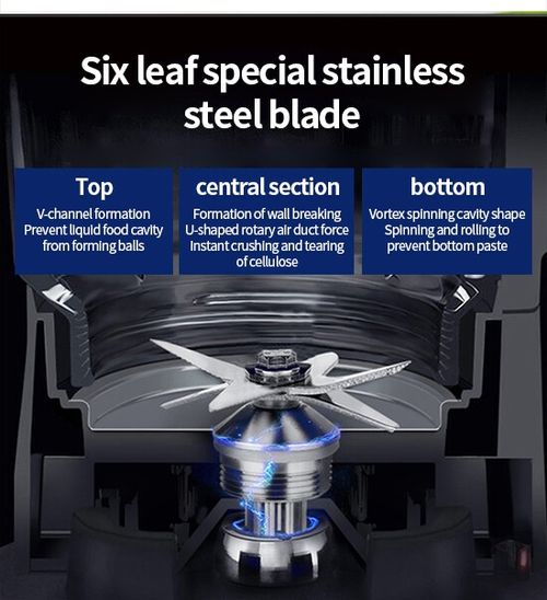 Best-Selling 15-Speed 2L Countertop Blender | High-Speed & Easy-to-Use for Grinding, Smoothie, Juicing