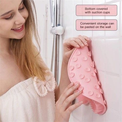 Bathroom Body Scrubber