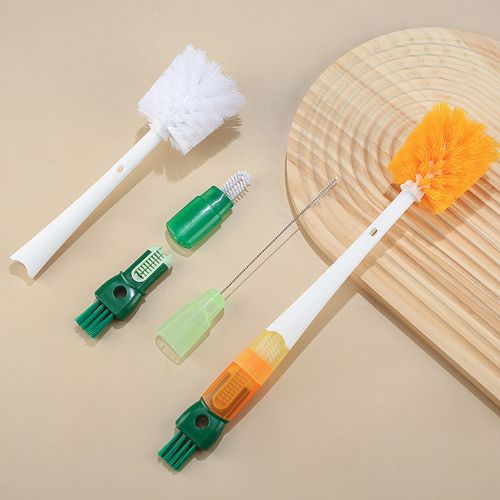5-in-1 Multi-Functional Cup Brush