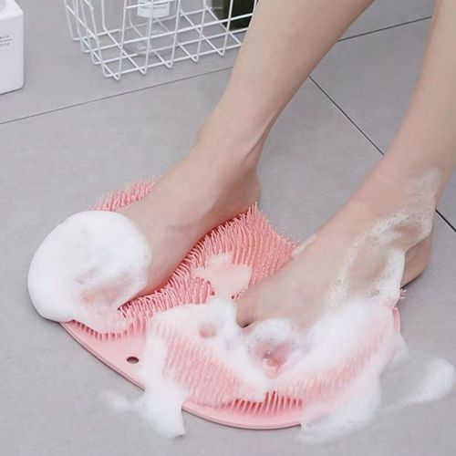 Bathroom Body Scrubber