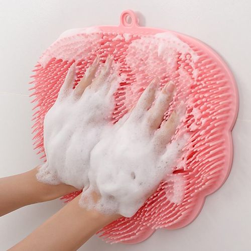 Bathroom Body Scrubber