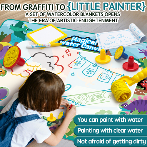 Children's Watercolor Pad