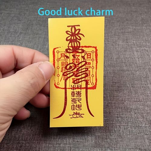 Lucky Charm & Protection Amulet