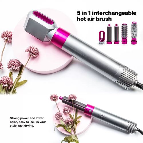 5-in-1 Hair Comb
