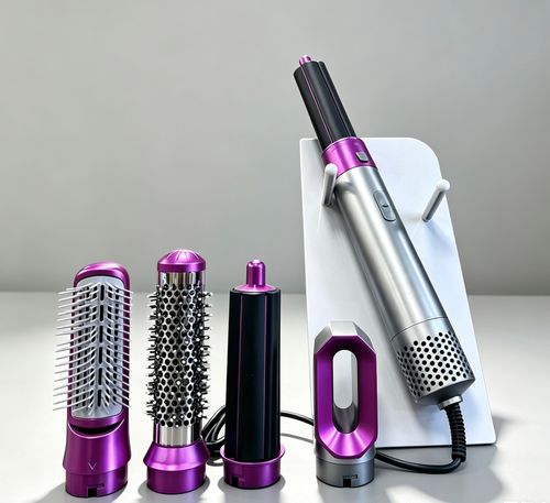 5-in-1 Hair Comb
