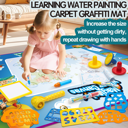 Children's Watercolor Pad