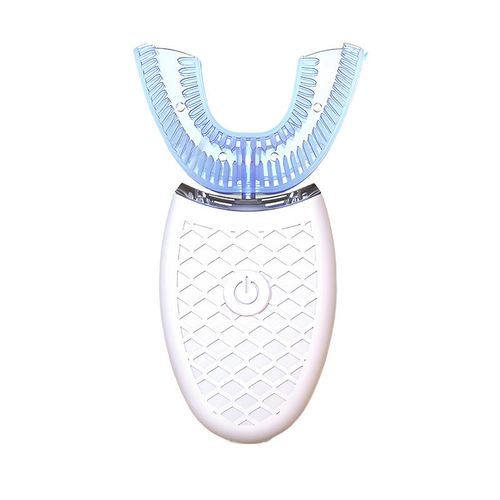 Ultrasonic Blue Light Toothbrush