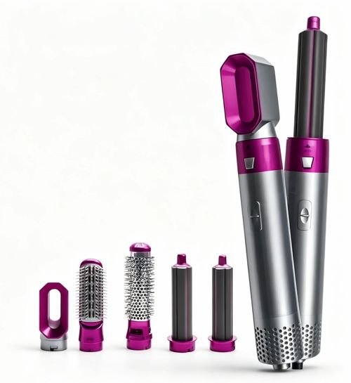 5-in-1 Hair Comb