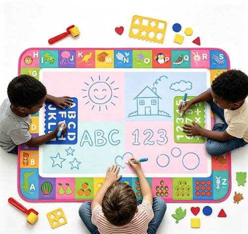 Children's Watercolor Pad
