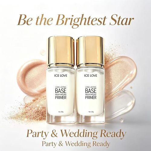 ✨2 IN 1 Highlighter Primer