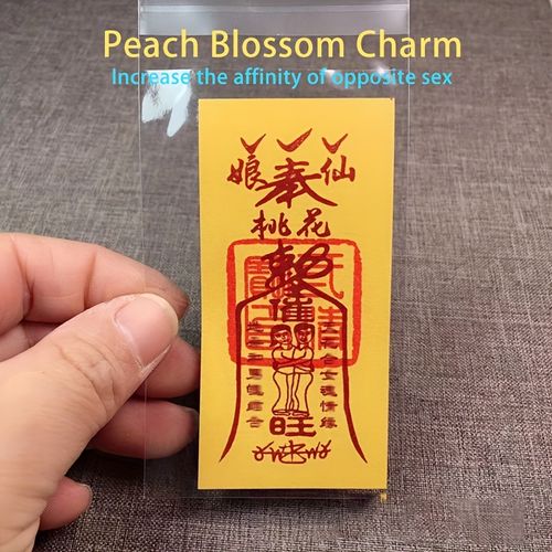Lucky Charm & Protection Amulet