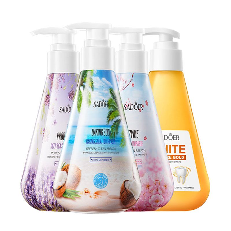 ORAL FRESHNESS, DAZZLING WHITENING AND STAINS REMOVAL TOOTHPASTE