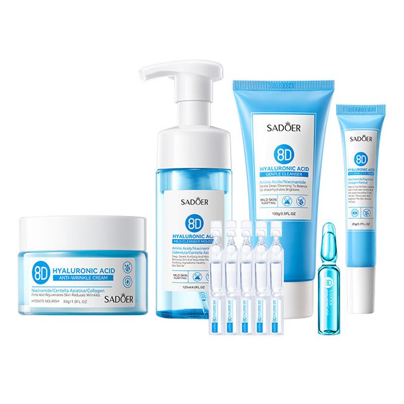 8D HYALURONIC ACID SERIES