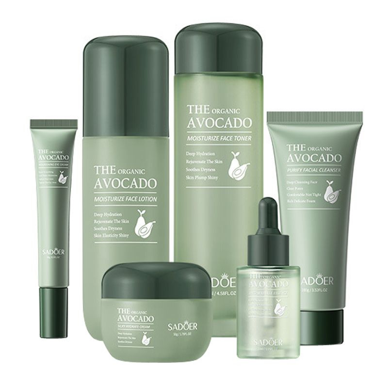 ORGANIC AVOCADO SERIES